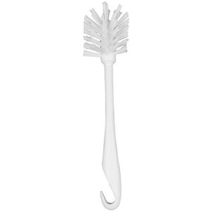 Brosse de nettoyage en gros à long manche pour bouteilles à large ouverture, brosse écologique en plastique pour la vaisselle, le nettoyage des casseroles et des tasses - Product Image 5