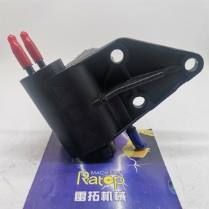 ปั๊มน้ำมันดีเซลเครื่องยนต์ E320D2 รุ่น 467-7011 4677011 446-1895 4461895 ULPK0041 4132A018 ขนาด 26 ซม. 24V ปั๊มส่งน้ำมันเชื้อเพลิง อะไหล่รถขุด - Product Image 4