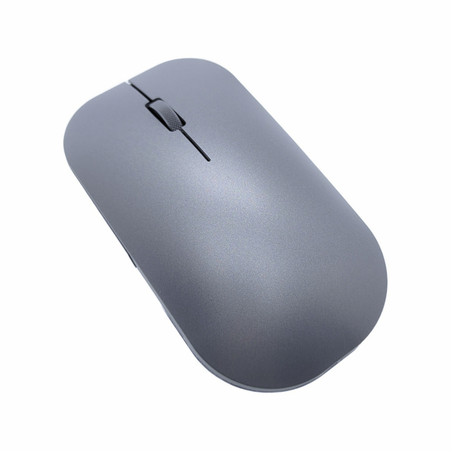 Custom Mini 2.4GHz BT 4.0 Dual Mode Rechargeable USB Interface Optical Programmable Wireless Computer Gaming Mouse