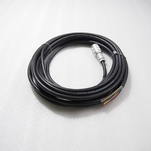 Câble pour robot industriel AB B 10M (32022547/E170315) |   Câble en plastique de marque SICK pour systèmes d'automatisation |   Pièce de rechange OEM - Product Image 1