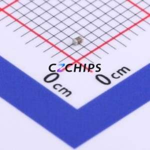 Condensateur SMD (MLCC) 0402X105K100NT 0402 (Capacité : 1uF) (Précision : 10%) Tension nominale : 10V - Product Image 1