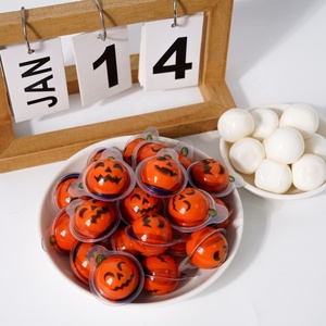 <span class=keywords><strong>Caramelle</strong></span> <span class=keywords><strong>di</strong></span> <span class=keywords><strong>Halloween</strong></span> Halal all'Ingrosso: Palline Gommose a Forma <span class=keywords><strong>di</strong></span> Occhio con Gusto Fruttato e Ripieno <span class=keywords><strong>di</strong></span> Marmellata - Product Image 4