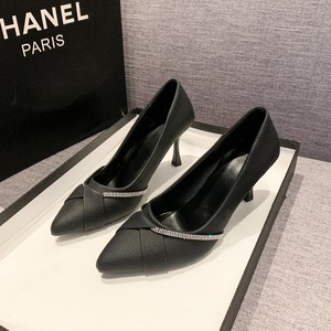 <span class=keywords><strong>Tacchi</strong></span> <span class=keywords><strong>Alti</strong></span> a Punta di Alta Qualità per Matrimoni e Feste, Decorazione di Lusso con Strass, Comodi per l'Uso Quotidiano - Product Image 3