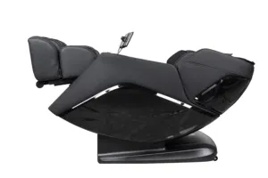 New Products 0 Gravity Massage Chair Spacing Saving Technology 7 Inch Touch Screen Scraping Foot Rollers Bluetooth Music