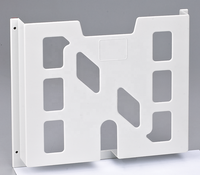 Boîte de rangement de fichiers spéciale NTL-DP01 naturelle à l'intérieur du coffret de distribution électrique, poche pour documents, garantie de 3 ans