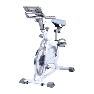 Cyclette Silenziosa Premium con Funzionalità Intelligenti per Fitness Domestico e Perdita di Peso - Product Image 6