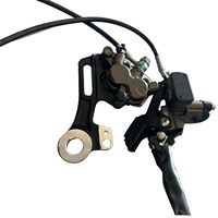 Kit de Freins Ultra Bee LB Système Lbx Modèle UB X3 Talaria XXX MX3 MX4 Light Bee X Pièces de Conversion Frein Arrière Droit Neuf Tout-terrain