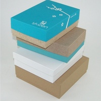 Boîte en carton pour l'emballage d'aromathérapie, boîte d'expédition colorée pour le commerce électronique, emballage cadeau pour les petites entreprises