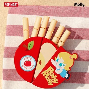Juego de caja de almacenamiento con clip de sellado de color fruta POP MART Baby Molly Original, caja ciega, caja misteriosa, <span class=keywords><strong>bolsa</strong></span> <span class=keywords><strong>Guess</strong></span> - Product Image 6
