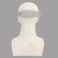 Lampe frontale chirurgicale sans fil LED 5W ultra-légère à deux batteries pour usage dentaire et ORL - Solution tout-en-un MT MEDICAL