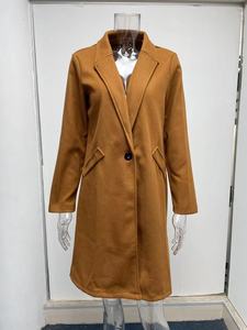 Женский пуховик на пуговицах, S-3XL размеры - Product Image 6