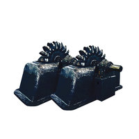 Renewable Power Air 400 KW Pelton Turbin Hydro Generator