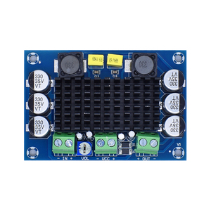 XH-M542 TPA3116D2 <span class=keywords><strong>Mono</strong></span> 100Wเครื่องขยายเสียงดิจิตอลระบบเสียงดิจิตอลDIYไฮไฟแอมป์โมดูล 12-26V DC - Product Image 2