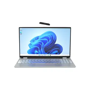 low cost slim 15.6 inch J4125 processor laptops 12G RAM computer hardware gaming laptop oem custom