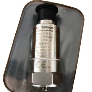 Sensor de Vibración Bently Nevada 177230-01-01-05, Monitoreo de Condiciones, Uso Industrial - Product Image 5