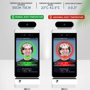 Machine intégrée <span class=keywords><strong>de</strong></span> détection d'alcool par reconnaissance faciale <span class=keywords><strong>de</strong></span> 8 pouces, machine <span class=keywords><strong>de</strong></span> contrôle des présences, contrôle d'accès, mesure <span class=keywords><strong>de</strong></span> la température - Product Image 5