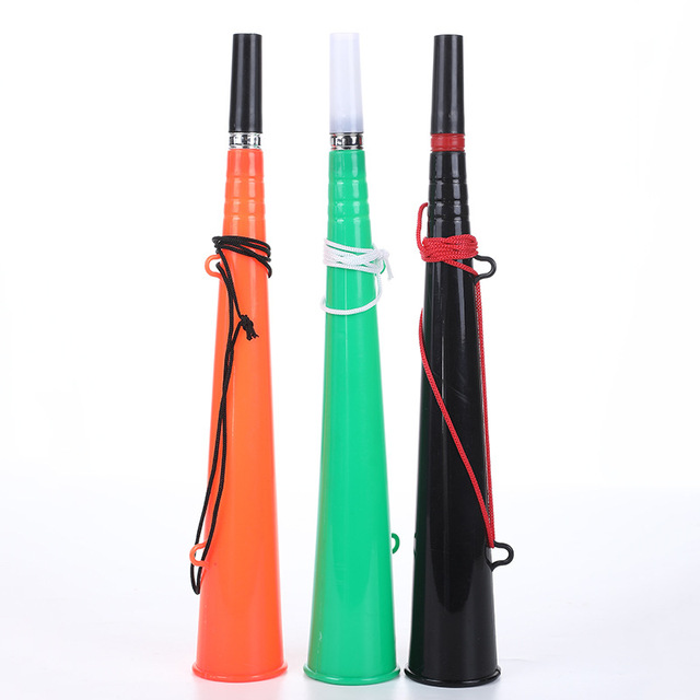 Party  Celebration Football Fans Plastic Horn Plastic Long Vuvuzela Horn