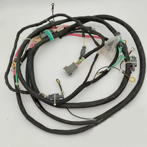 Pièces de moteur diesel BLSH 4966444 2864500 4970048 Faisceau de câblage pour Cummins ISM M11 QSM11 - Product Image 3