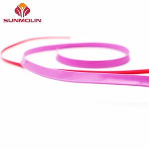 Túi sử dụng mềm mài mòn chống thấm nước nhựa keder TPU <span class=keywords><strong>PVC</strong></span> đường ống dây - Product Image 4