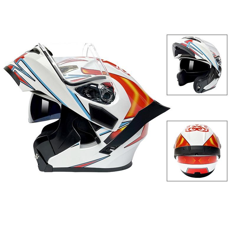 Bande de tigre blanc