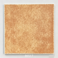 Carrelage de sol mat style ferme campagnarde 600x600mm, aspect pastoral, antidérapant, pour intérieur