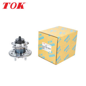 <span class=keywords><strong>TOK</strong></span> 42450-28041 42450-28040 Roulements de moyeu de roue pour TOYOTA, pièces automobiles les plus populaires, offrant des performances exceptionnelles et des normes élevées - Product Image 5