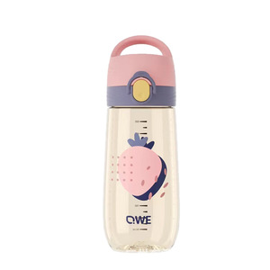 QWE PPSU Water Cup With Straw 500Ml For Pregnant Women And Children - Product Image 4