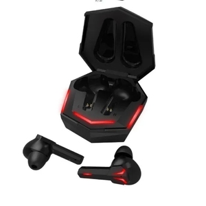 Ks06 TWS Không Dây Earbuds Hifi Stereo Thể Thao Tai Nghe Với LED Chỉ Số Pin New Món Quà Giáng Sinh Cho Màu Đen Thứ Sáu - Product Image 6