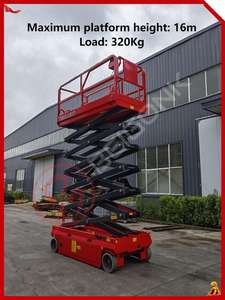 BEIGONK Mini 3m 4m <span class=keywords><strong>5m</strong></span> 2 m, Lift gunting angkat ponsel pengangkat kecil - Product Image 2