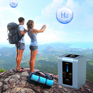 HO-N xách tay 225ml 330ml Mini Hydro nhiên liệu di động động cơ điện pem di động Hydro Máy phát điện tìm đại lý bán hàng độc quyền chỉ - Product Image 3