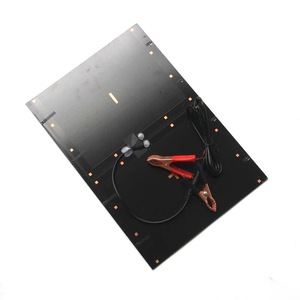 Masuyoshi Mitsu 10W 18V <b>Solar</b> <b>Panel</b> 318x215mm Polycrystalline For 12V Charging - Product Image 2