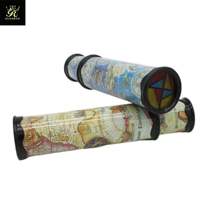 Caleidoscopio Girevole Estensibile per Bambini - Regalo Classico Nostalgico con Motivi Magici Cangianti a Multiplo Prisma - Product Image 4