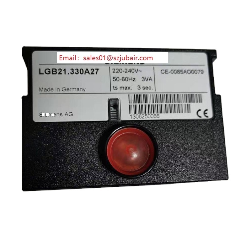 Контроль масляной горелки S. Iпос LMO24.111C2, контроллер огня, блок управления горелкой