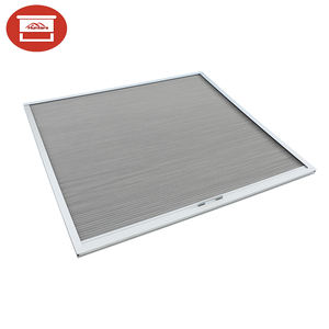 Obturateur <span class=keywords><strong>de</strong></span> lucarne en nid d'abeille manuel personnalisé stores <span class=keywords><strong>de</strong></span> lucarne en tissu <span class=keywords><strong>de</strong></span> contrôle intelligent pour Noël - Product Image 1