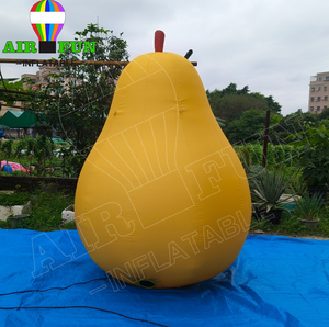 Modelo Inflable Personalizado de Frutas y Verduras Airfun, Fruta Promocional Inflable Gigante, Tomate Inflable Gigante de Dibujos Animados - Product Image 2