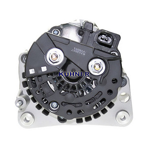 Alternatore compatibile con SKODA OCTAVIA II 1.4 Benzina (KW: 55, CV: 75) dal 05-2004 al 05-2006 KUHNER 301511RI NUOVO - Product Image 3