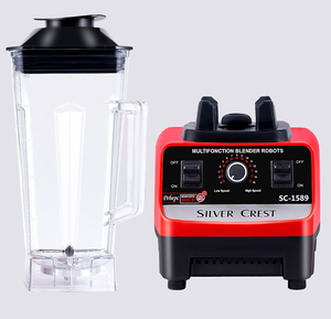 Mélangeur professionnel robuste avec récipient de 2 L <span class=keywords><strong>pour</strong></span> shakes, smoothies, broyage de glace, <span class=keywords><strong>fruits</strong></span> surgelés, soupes, broyage à sec - Product Image 3