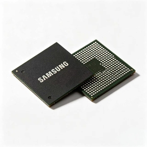 Circuit intégré EMMC 5.1 original KLMBG2JETD-B041 32 Go MLC NAND Flash HS400 FBGA-153, mémoire Emmc Adapt - Product Image 5
