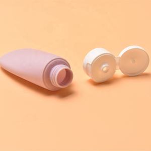 Vente en gros 4-en-1 rapide personnalisé 80ml bouteille en plastique pot ensemble Kit portable et petit pour les soins personnels <span class=keywords><strong>voyage</strong></span> sous-embouteillage - Product Image 5