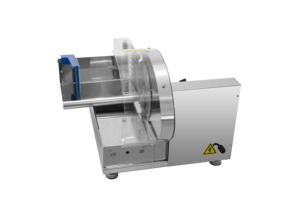 Rebanadora de Pan Eléctrica Continua para Pan Duro, Superventas - Product Image 2