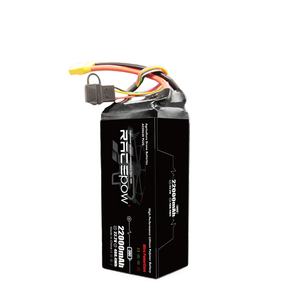 Racepow 16ah 10l 16l 16000Mah 44.4V 12S Lithium Ion Lipo Pack Voor Agri Drones - Product Image 6