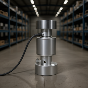 Celda de Carga de Compresión Ky-D C4 de 30000 Kg con Sistema de Péndulo Autoalineable - Product Image 3