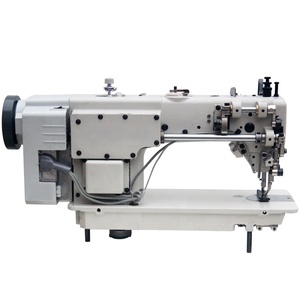 Machine à coudre industrielle à bras libre pour cuir, robuste, à point droit, modèle 0303D - Product Image 3