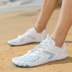Zapatos de Agua Unisex Ligeros de Secado Rápido, Impermeables, para Senderismo, Playa, Natación, Trekking, Sandalias para Exteriores, Tallas 36-46 - Product Image 3