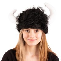 Chapeaux de fête fantaisie personnalisés pour adultes accessoire de déguisement cadeau de jeu de sport esprit d'équipe casque Viking