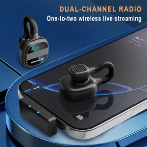 <b>Wireless</b> Professional Mini Lavalier <b>Microphone</b> for Mobile Phone Microfono Podcast Equipment Kit Recording - Product Image 2