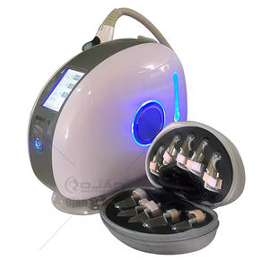 Masseur facial et corporel à micro-courant Golden Finger, machine de lifting et de sculpture, thérapie de massage corporel, <span class=keywords><strong>appareil</strong></span> de beauté pour lifting du visage - Product Image 1