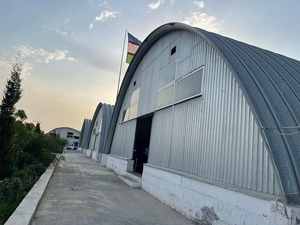 Automatische Bogen biege kurve Dachziegel Crimp walzen form maschine Crimp kurve Dachform maschine Preis - Product Image 3