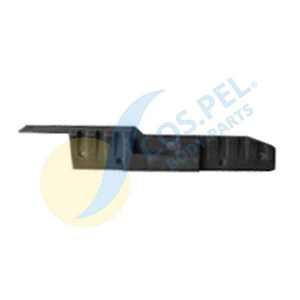 Nuevo paso parachoques negro - Product Image 1