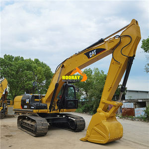 Excavatrice CAT 325D d'occasion, Caterpillar 325DL d'origine, excavatrice Cat 325DL 325d 330dl d'occasion en vente - Product Image 3